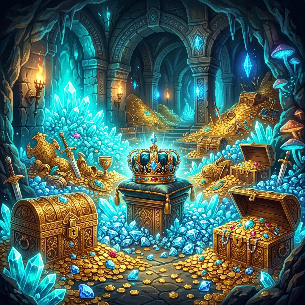Diamonds Management