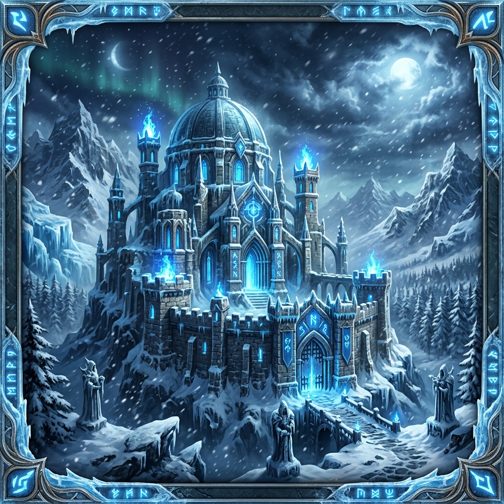 Forsaken Temple