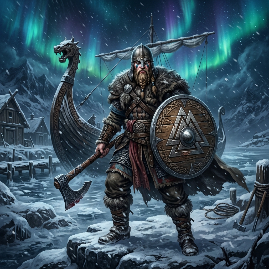 Viking Event